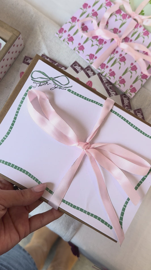 Thank You Stationary Sets